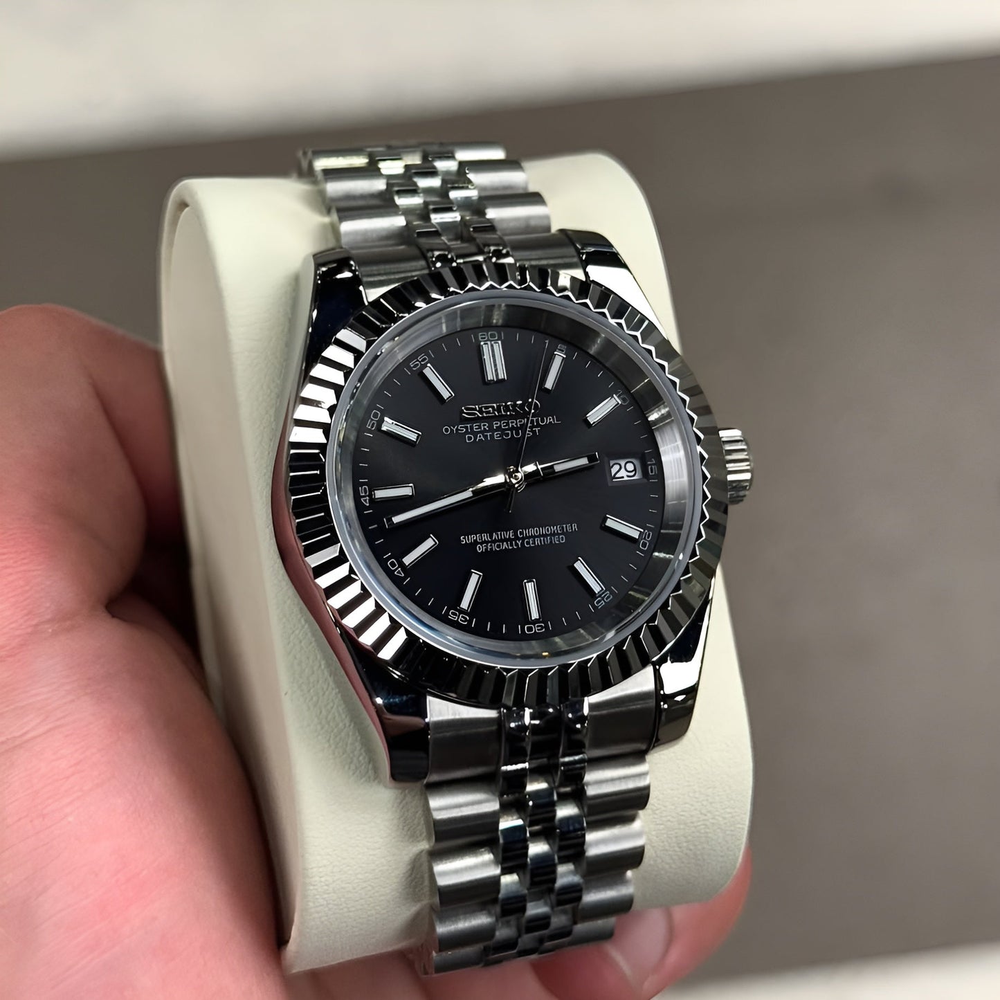 MONTURE® Dark Knight Dial