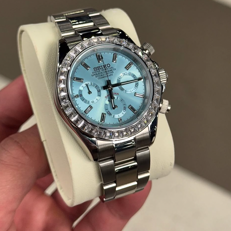 MONTURE® Glacier Platinum Dial