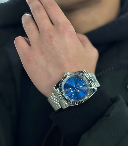MONTURE® Blue Majesty Dial