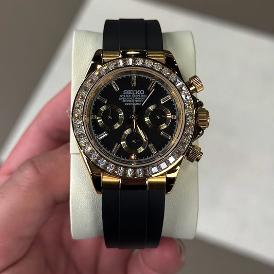 MONTURE® Golden Diamond Dial