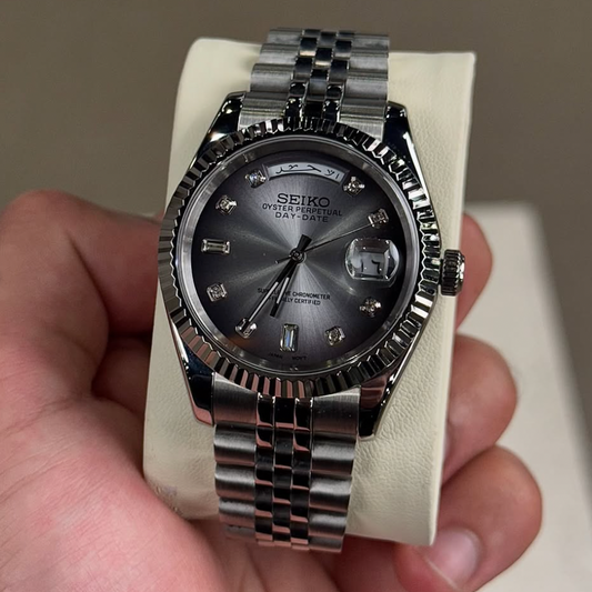 MONTURE® Arctic Glaze Dial