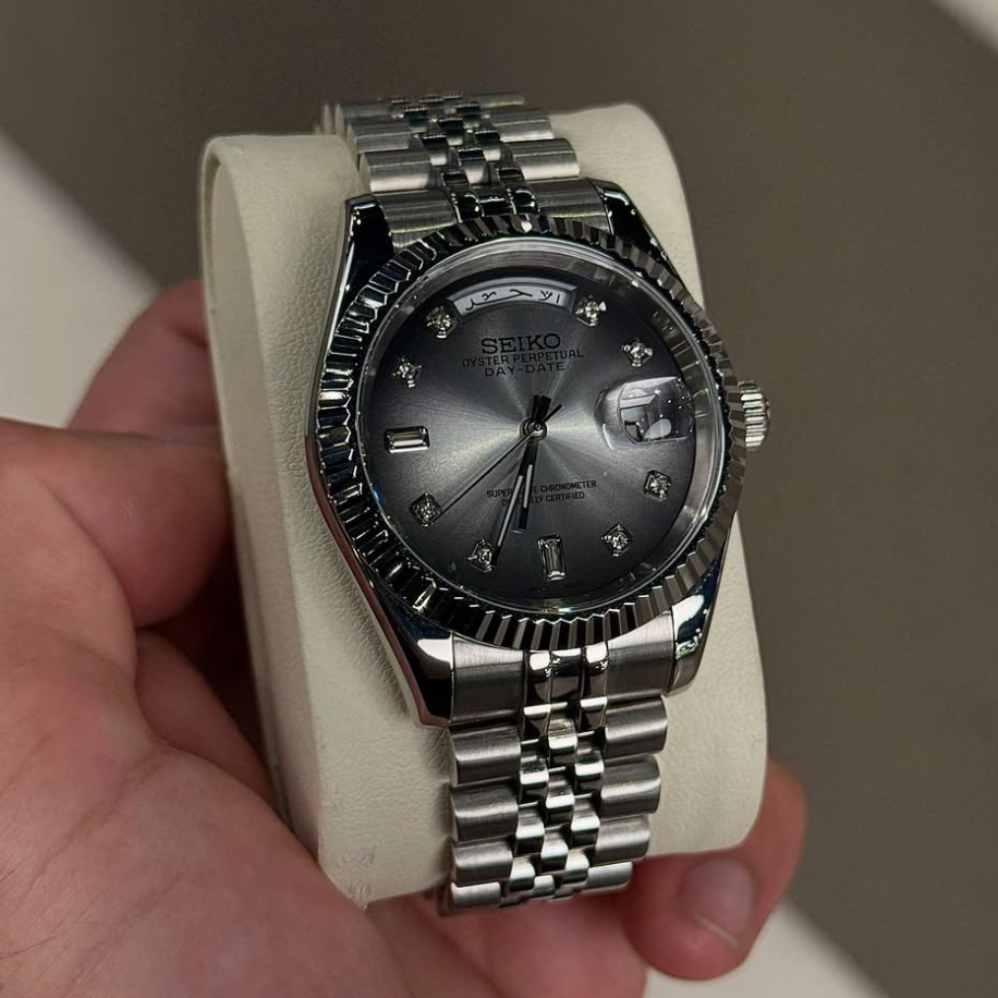 MONTURE® Arctic Glaze Dial
