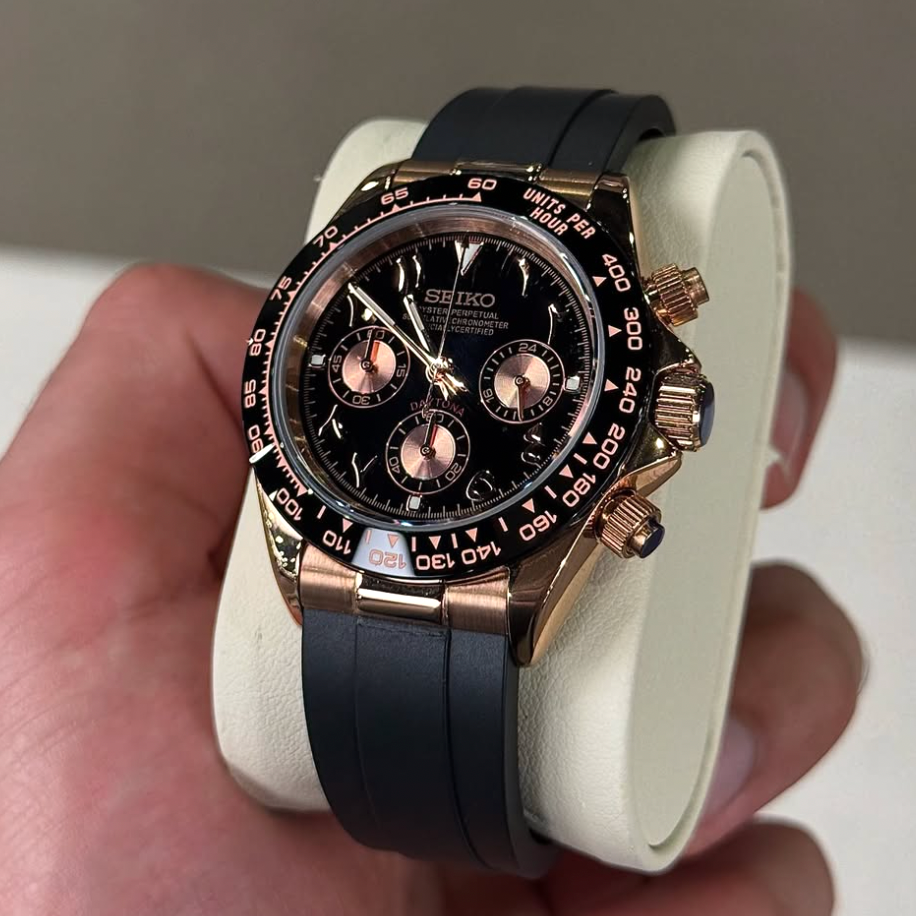 MONTURE® Caramel Arabic Dial