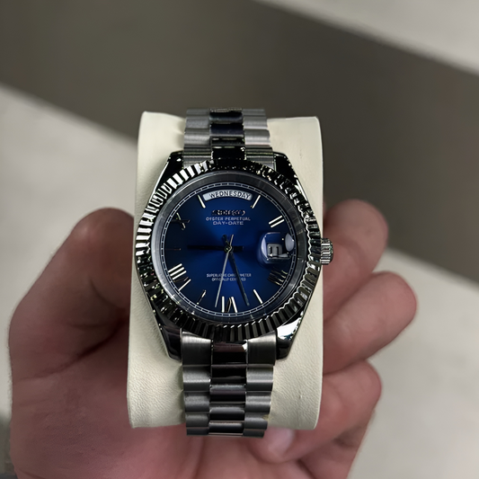 MONTURE® Midnight Aura Roman Dial