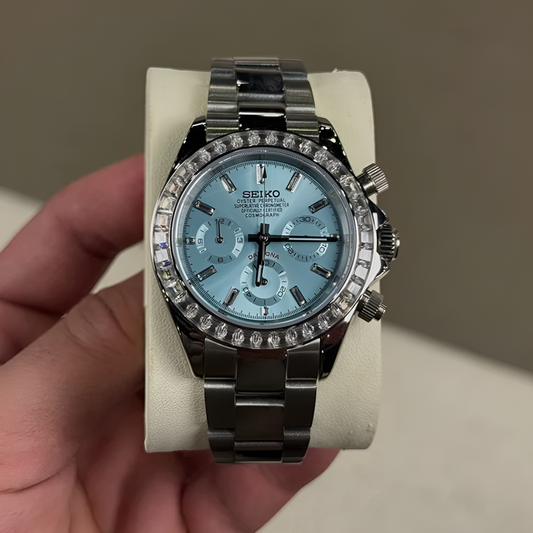 MONTURE® Glacier Platinum Dial
