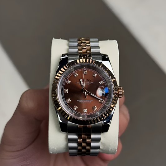 MONTURE® Chocolate Diamond Dial