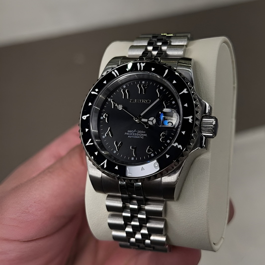 MONTURE® Gotham Eclipse Dial